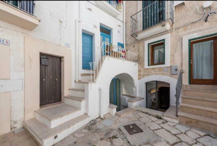 Borgo Albergo 35 Relax&Spa Monopoli Exterior foto