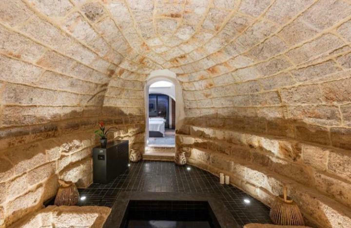 Borgo Albergo 35 Relax&Spa Monopoli Exterior foto